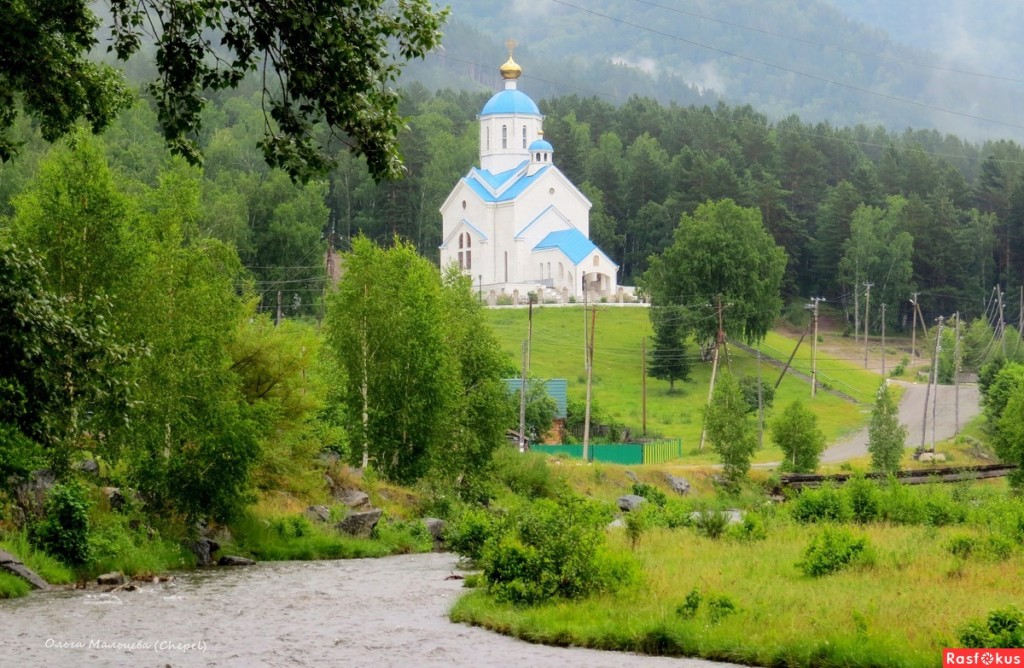 Шушенское благочиние Минусинской Епархии Русской Православной Церкви